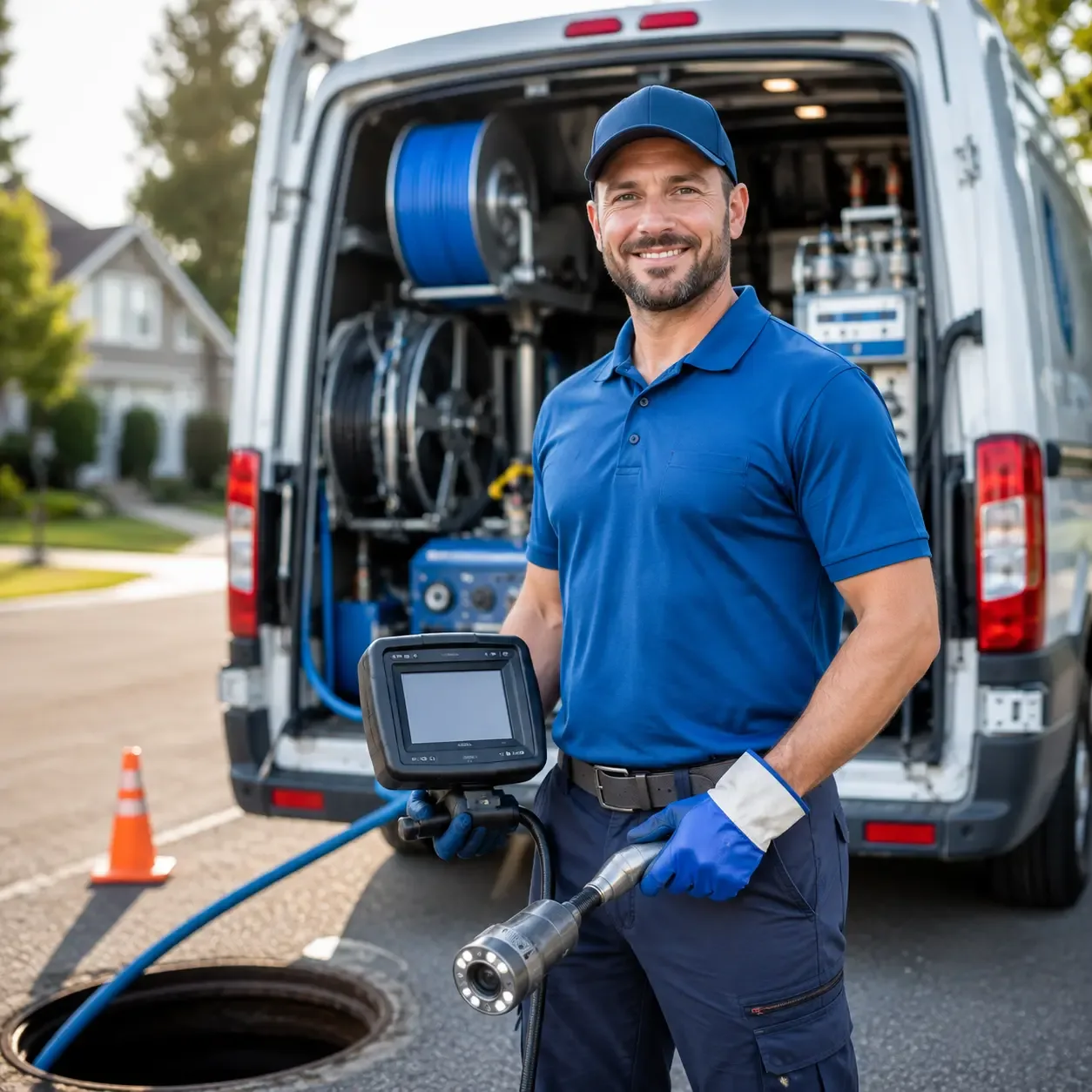 Local Pipe Relining specialists in Lawton, PA